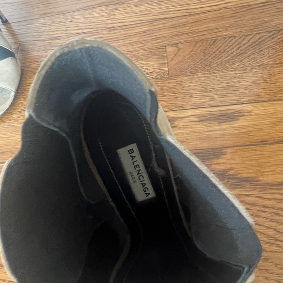 Balenciaga Paris Heels - Picture 5 of 6